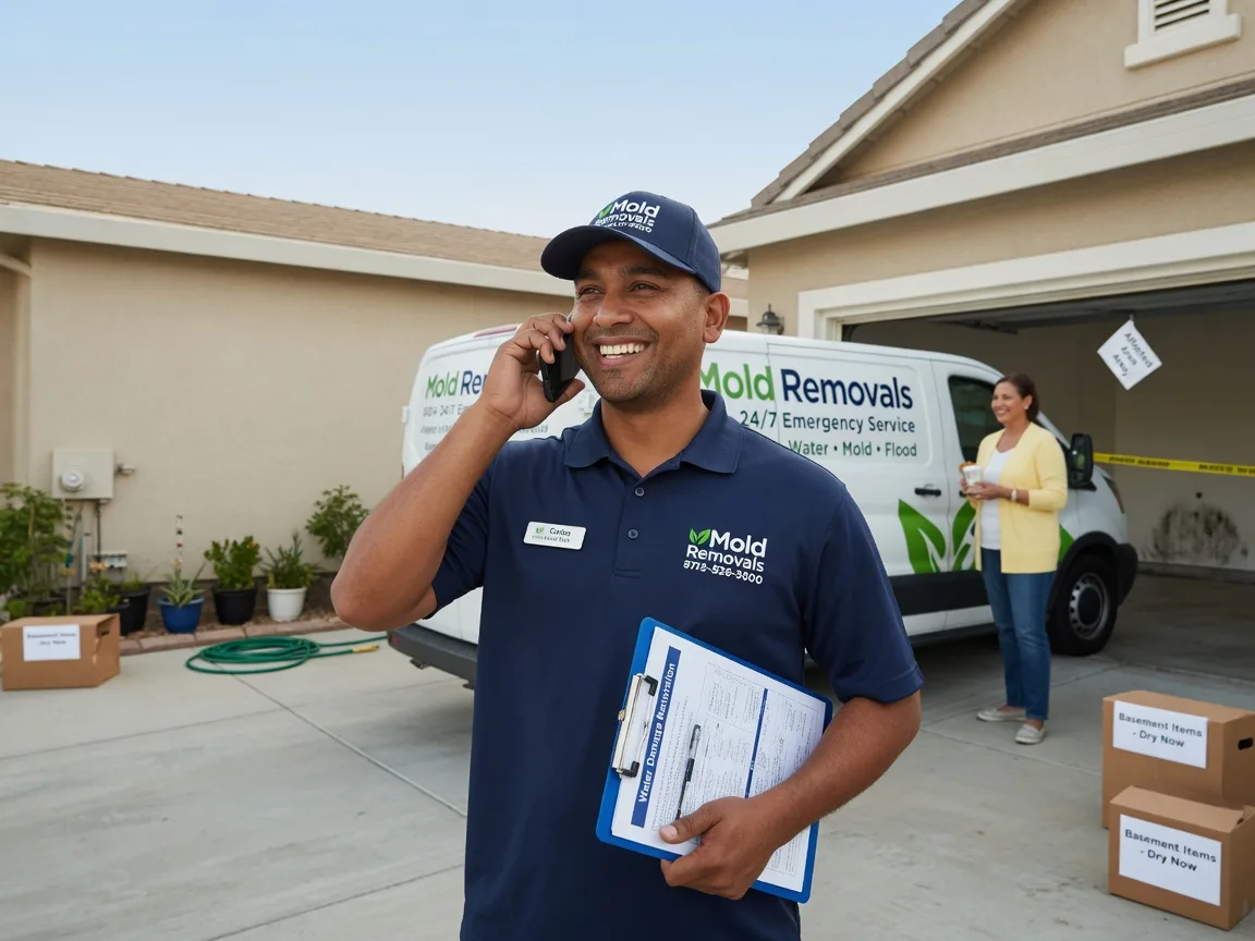Water Damage Restoration Elgin, NE FAQs